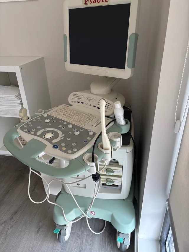 Ecógrafo ESAOTE MYLAB X50